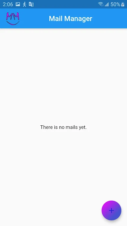 Mail Manager應用截圖第2張
