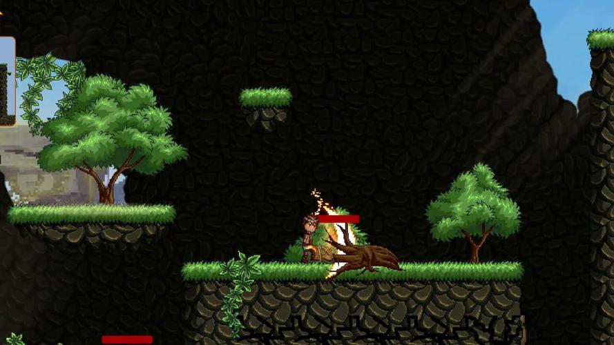 Pyro Mining Rush Capture d’écran 3
