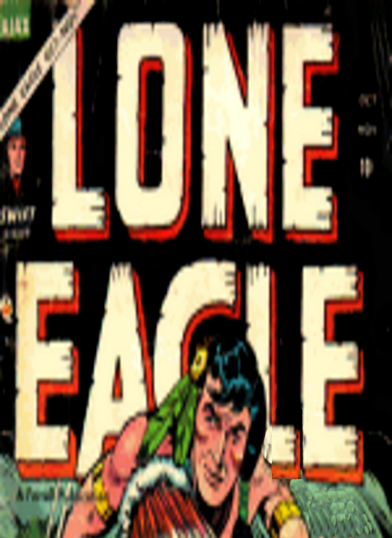 Lone Eagle eComic應用截圖第1張