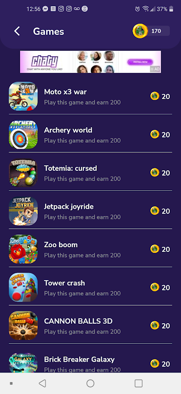 420 Rewards Cash King Capture d’écran 4