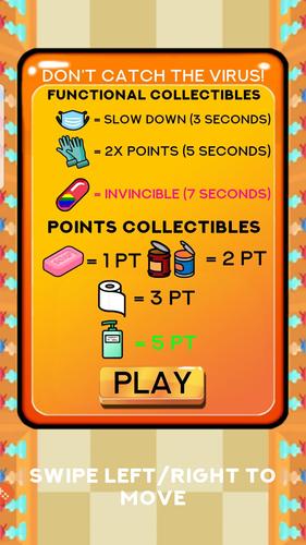 Germ Dash Screenshot 2