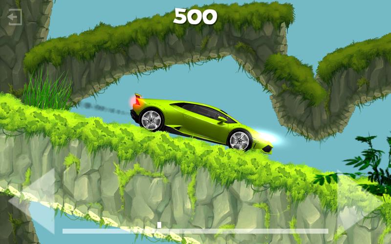 Exion Hill Racing スクリーンショット 2
