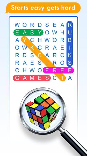 100 PICS Word Search Puzzles應用截圖第4張