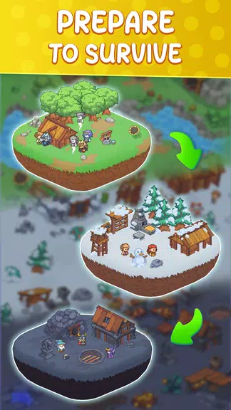 Stone Age: Settlement survival स्क्रीनशॉट 2