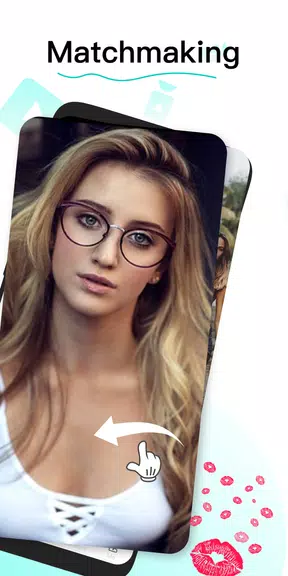 Tomato - live video chat&Live stream Screenshot 1