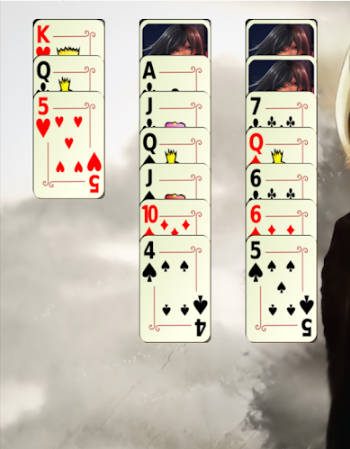 Solitaire Yukon Screenshot 1
