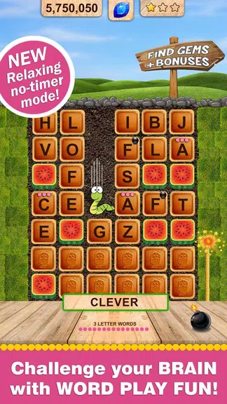 Word Wow Seasons - Brain game应用截图第1张