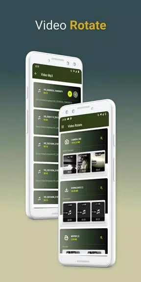 Video Rotate Tool Screenshot 1
