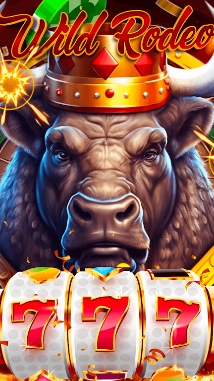 Wild Rodeo スクリーンショット 2