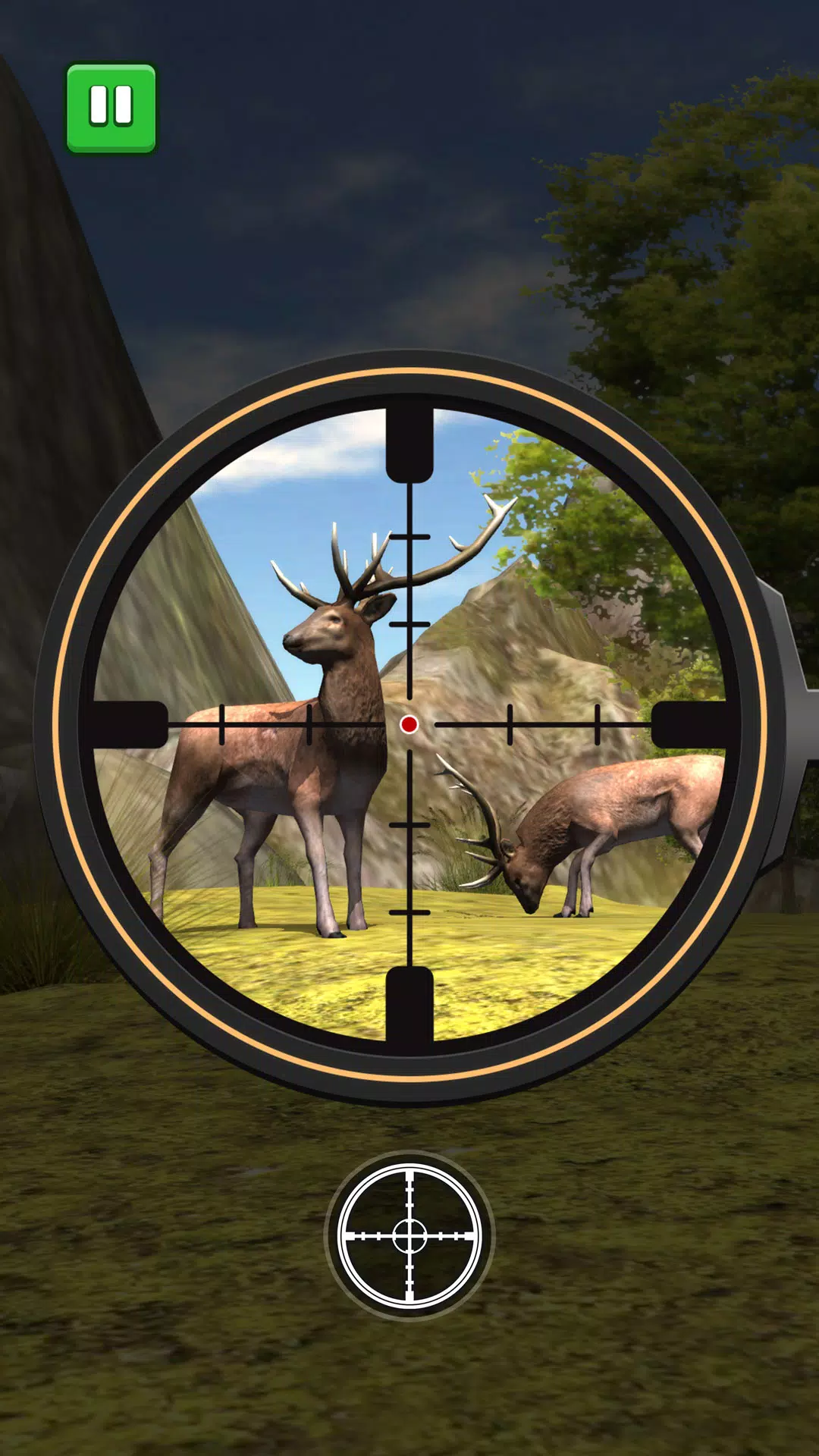 Animal Hunting Games Offline Capture d’écran 1