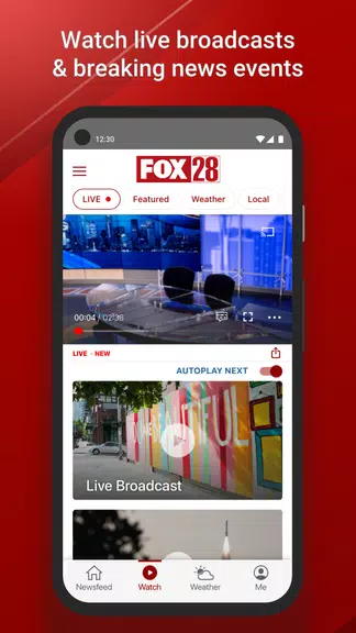 FOX 28 Columbus Screenshot 2