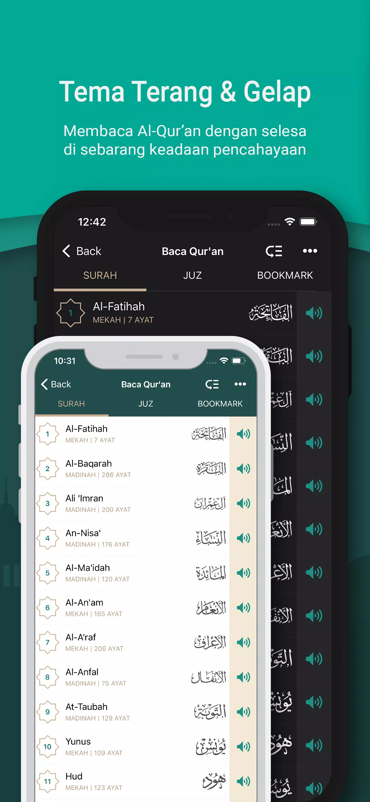 Al Quran Melayu应用截图第2张