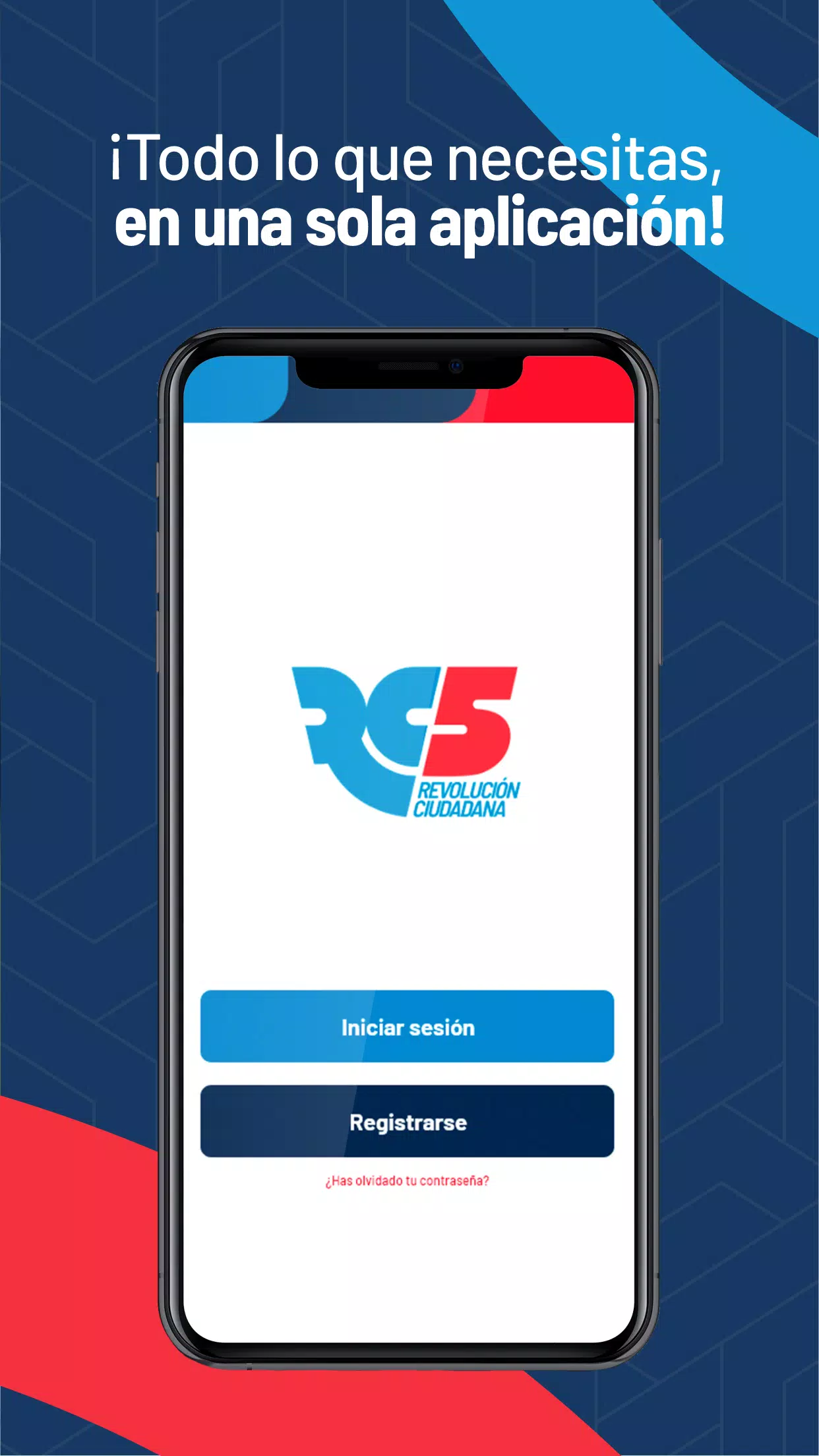 RC5 App 스크린샷 1