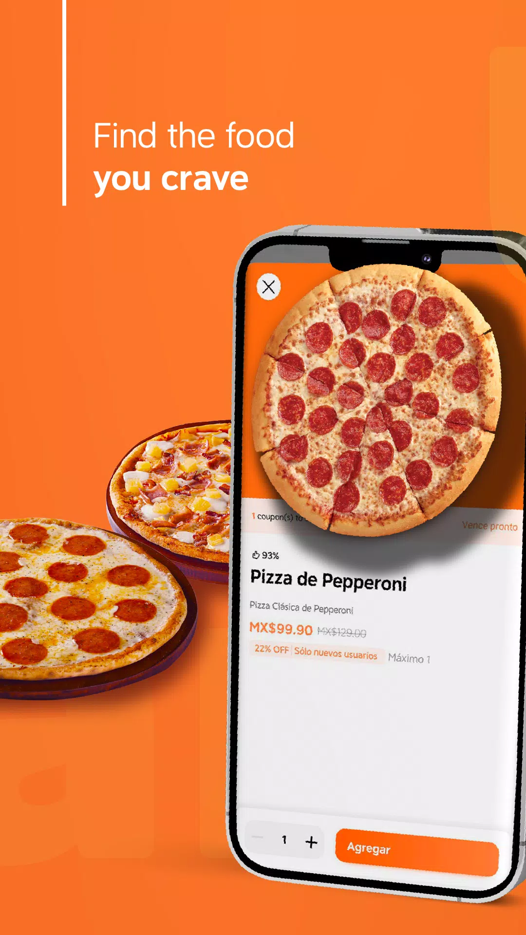 DiDi Food: Express Delivery 스크린샷 4