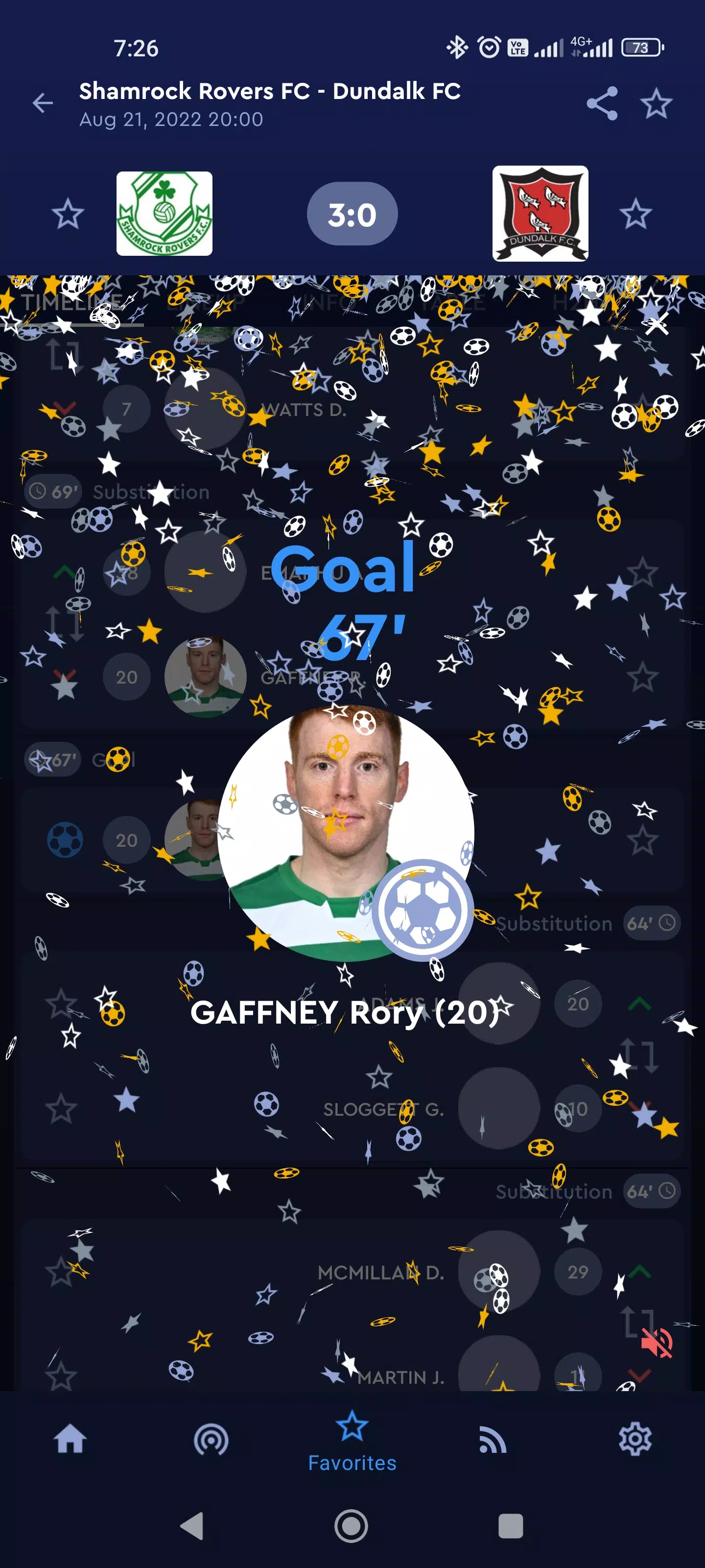 FAI Connect Screenshot 4