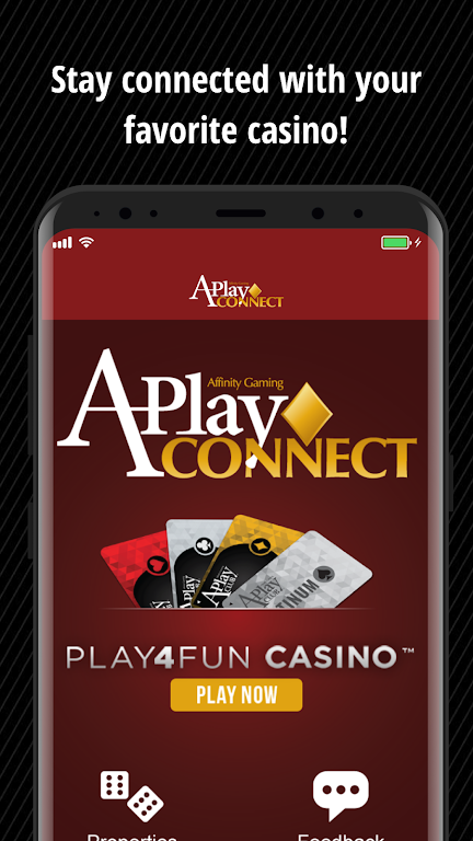 A-Play Connect by Affinity Captura de pantalla 1