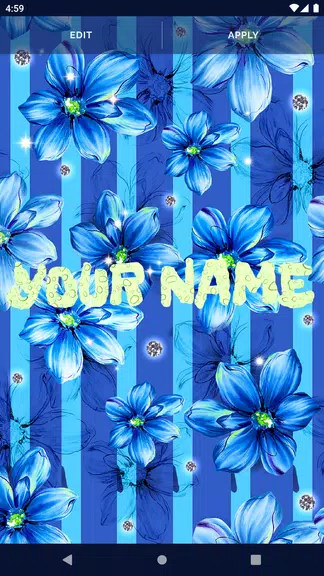 Abstract Live Wallpaper Themes Screenshot 3