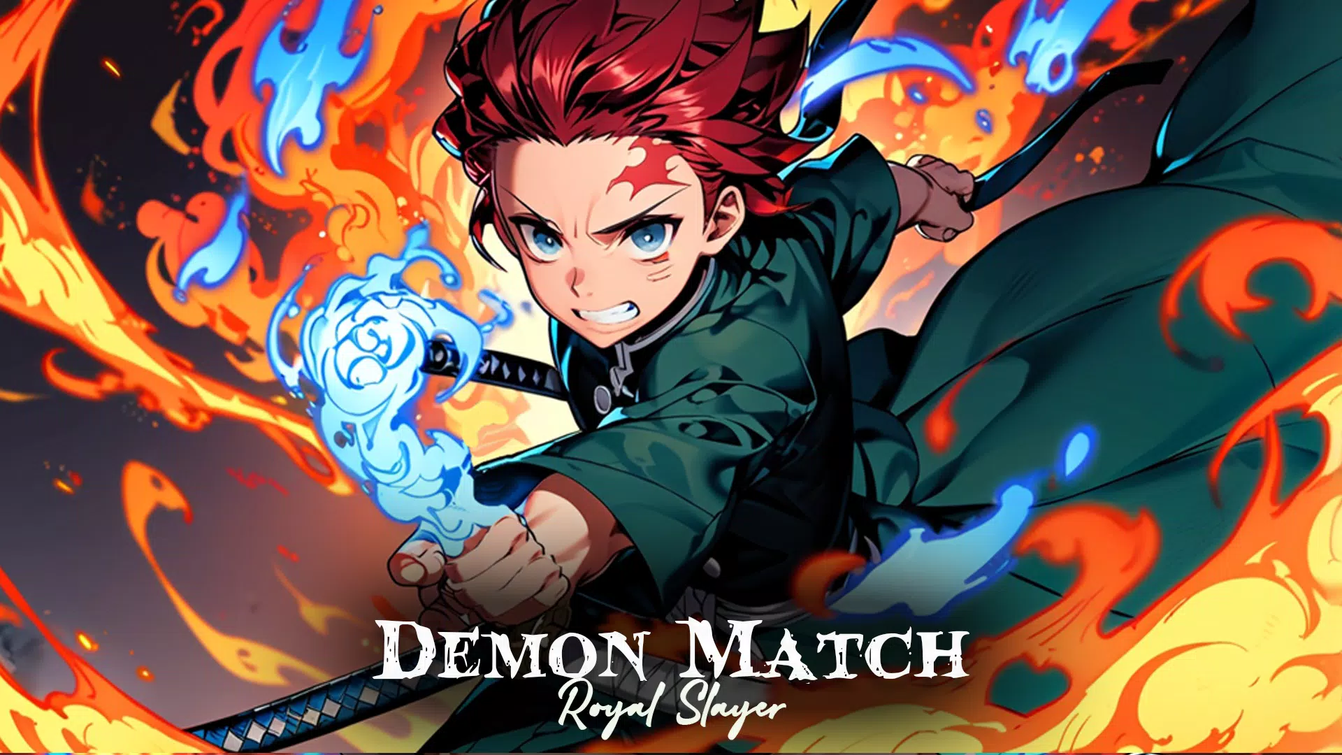 Demon Match: Royal Slayer स्क्रीनशॉट 1