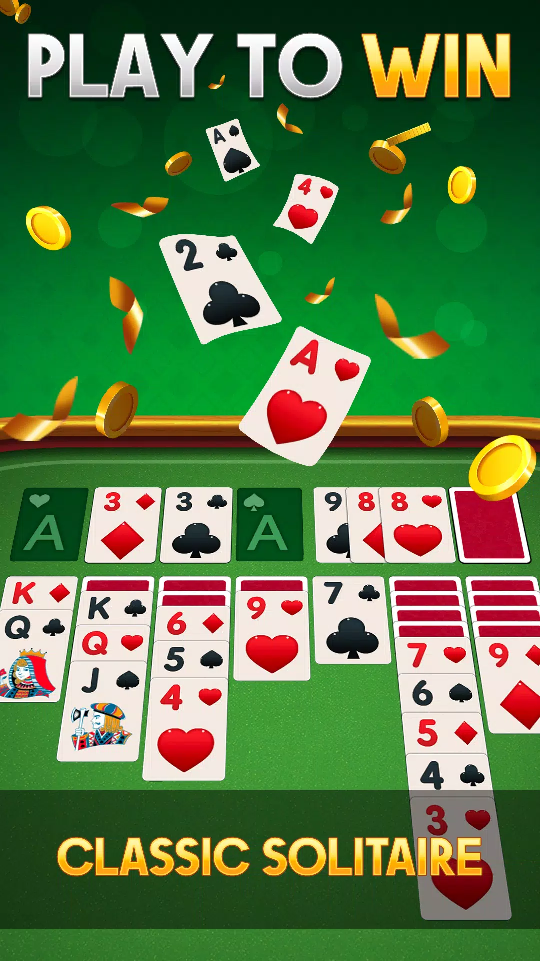 Solitaire Verse應用截圖第2張