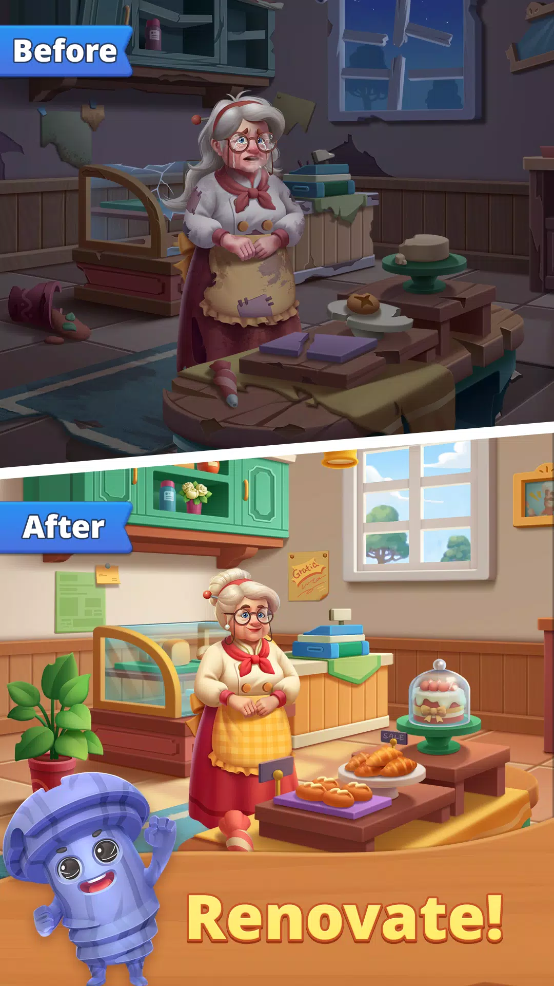 Family Savior: Screw Puzzle スクリーンショット 4