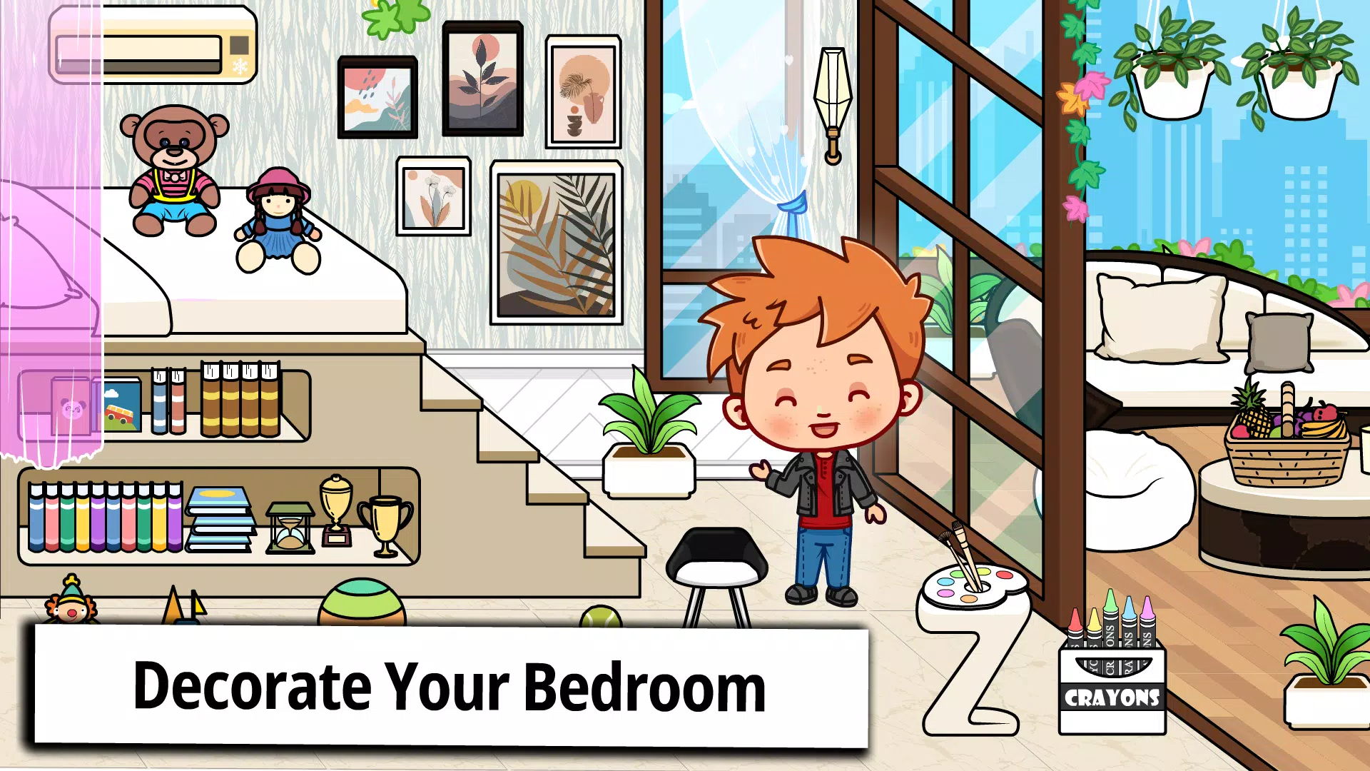 Tizi Modern Home & Room Design應用截圖第2張
