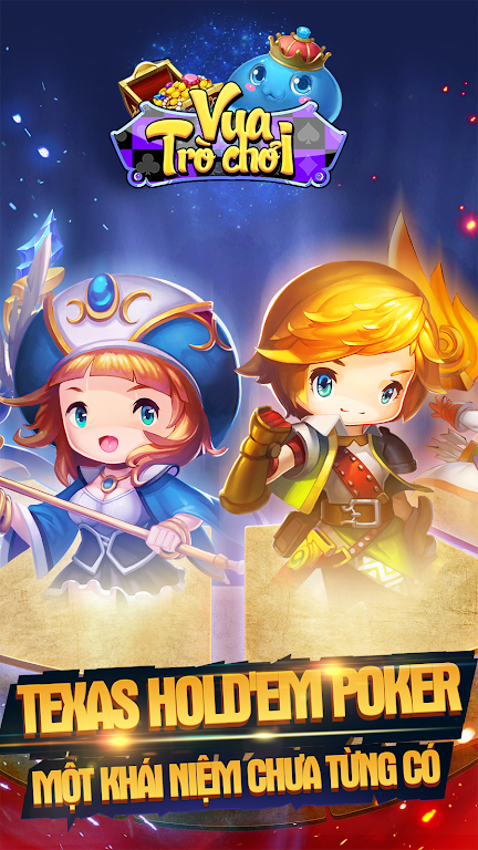 Poker War 스크린샷 1