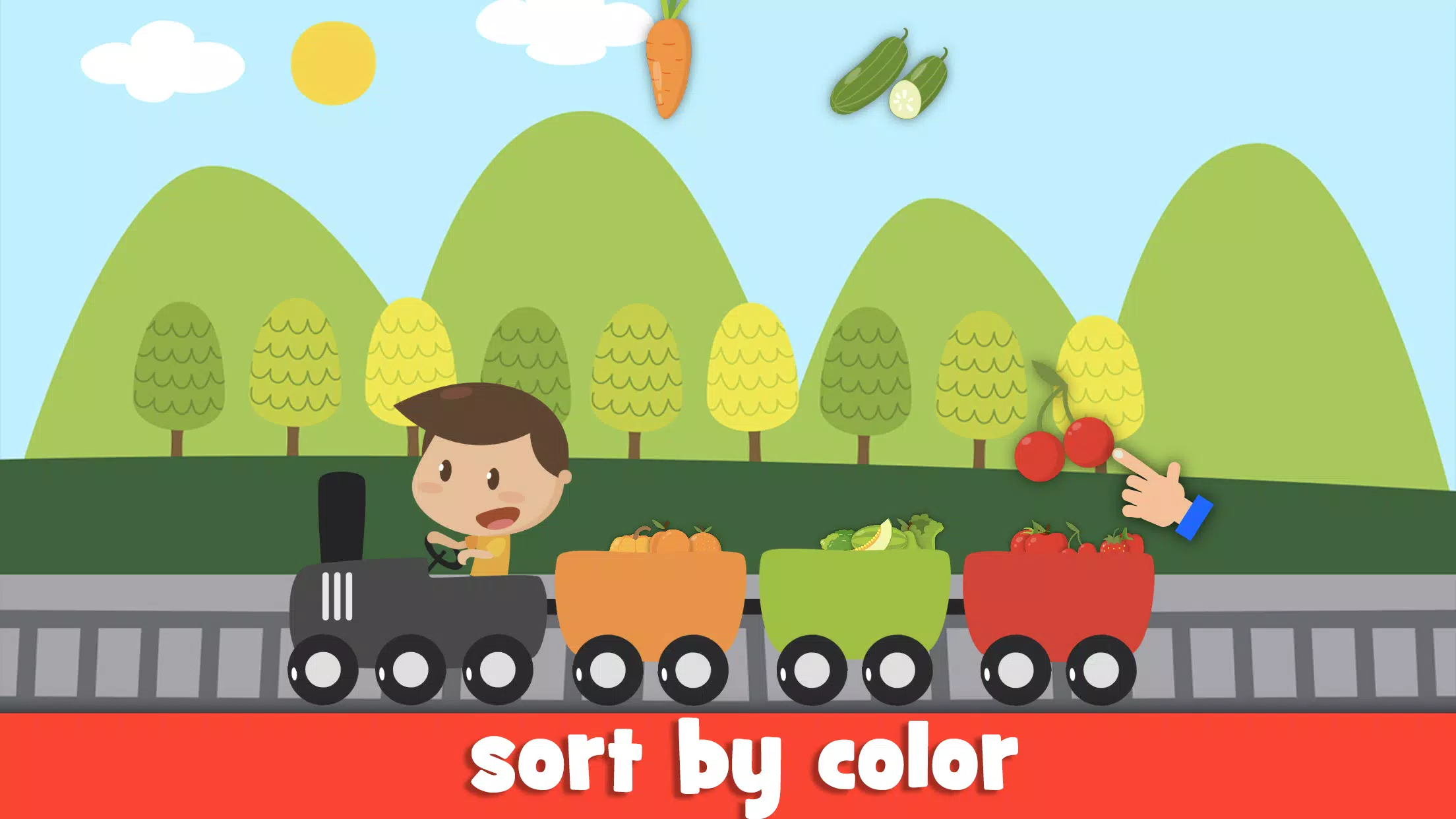 Toddler games for 3 year olds應用截圖第2張