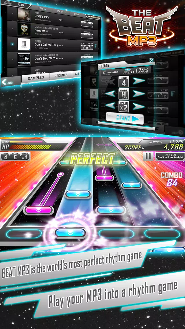 BEAT MP3 스크린샷 1