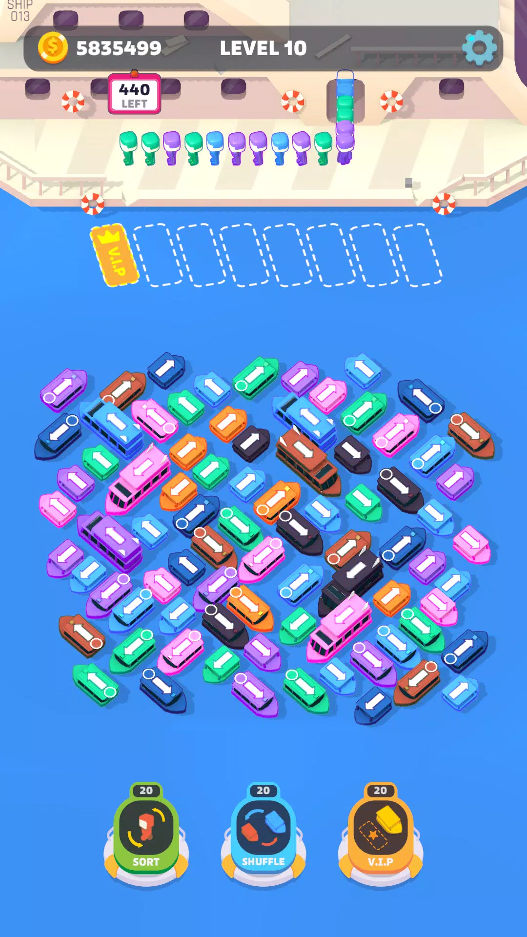Ship Rescue应用截图第2张