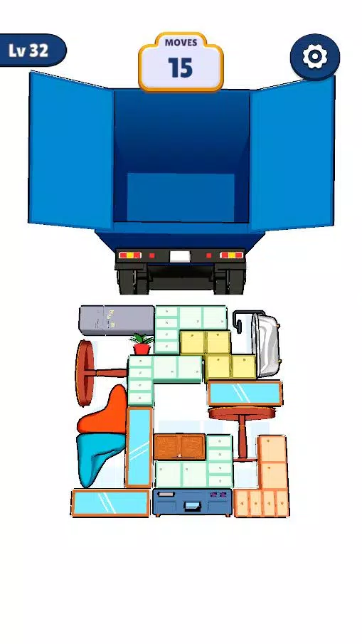 Moving Out - Puzzle Game應用截圖第3張