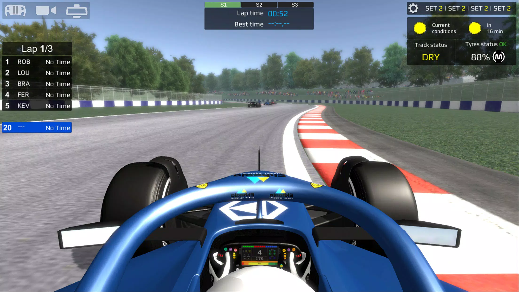 Fx Racer應用截圖第1張