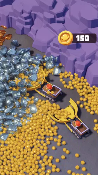 Gold & Goblins: Idle Merger Screenshot 4