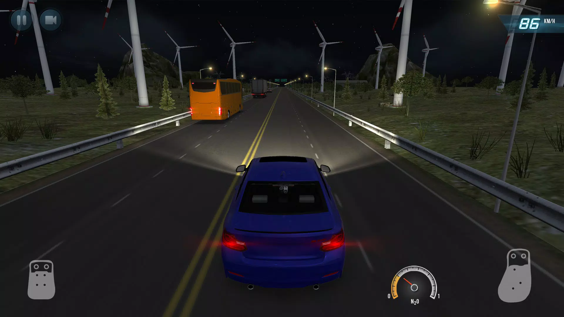 Traffic Driver 2 Capture d’écran 3