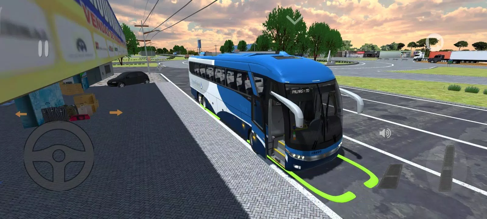 Live Bus Simulator应用截图第2张