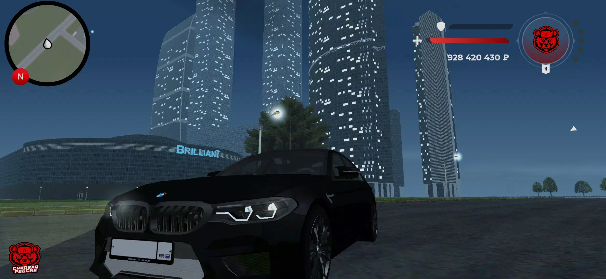 Суровая Россия (CRMP) Screenshot 2