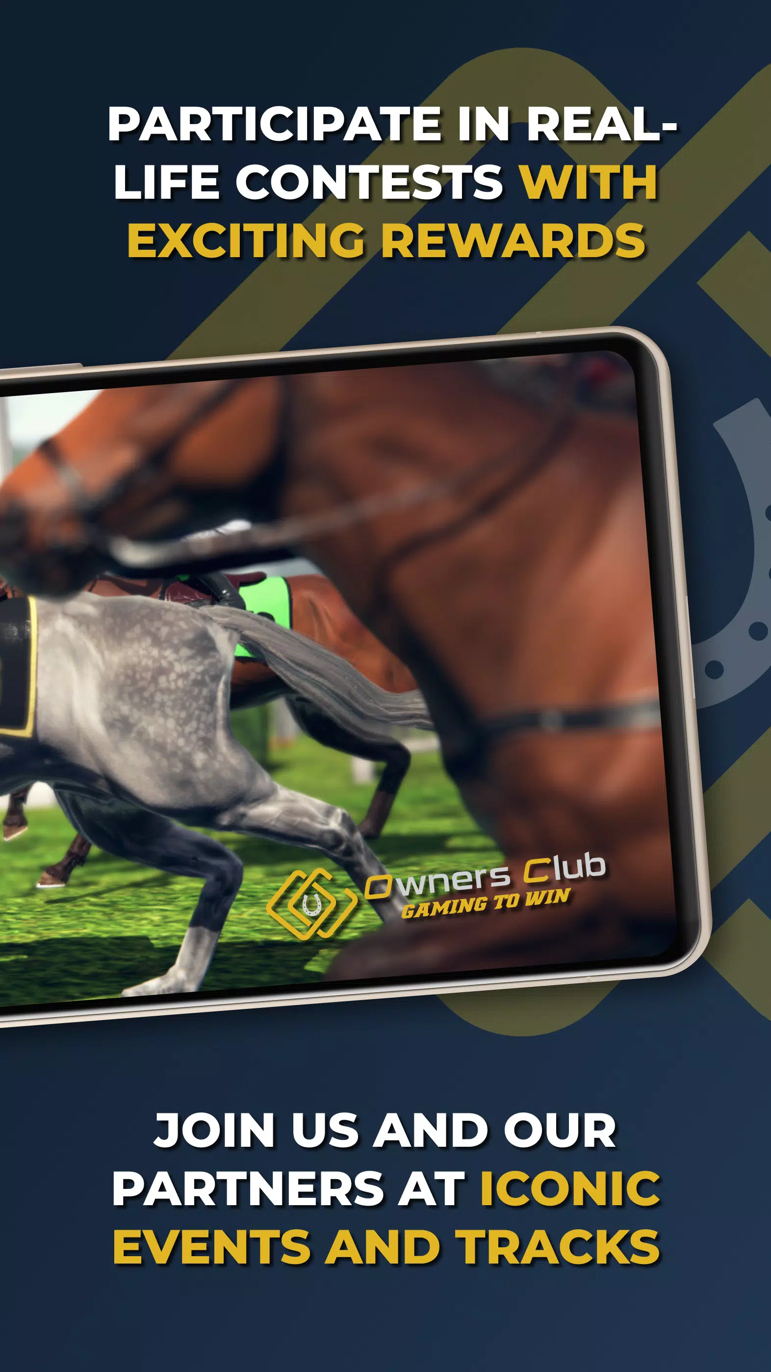 Owners Club - AI Horse Racing Screenshot 4