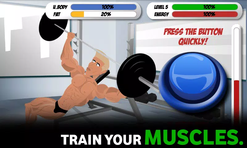 Iron Muscle स्क्रीनशॉट 1