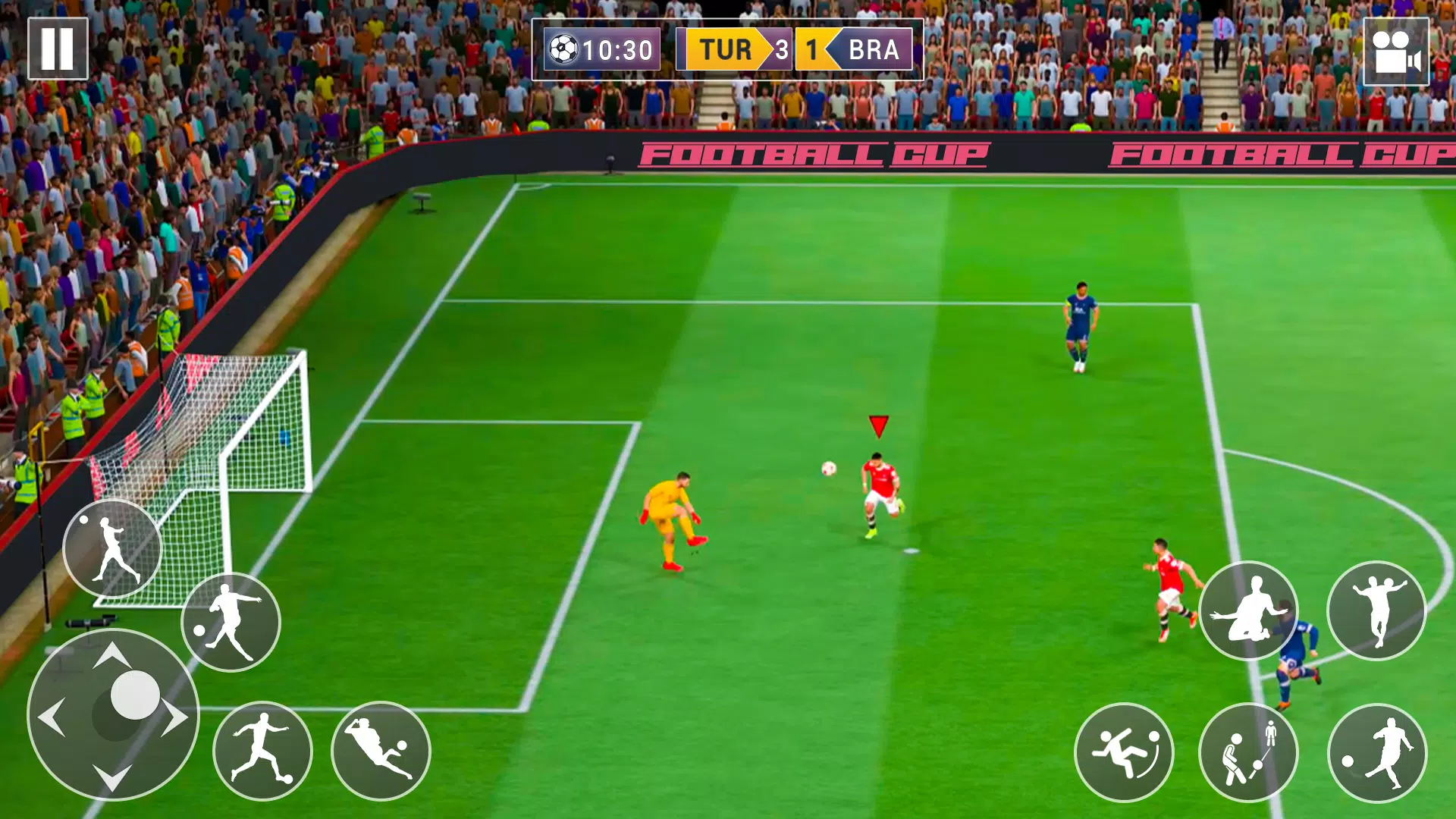 World Football 2024 Скриншот 3