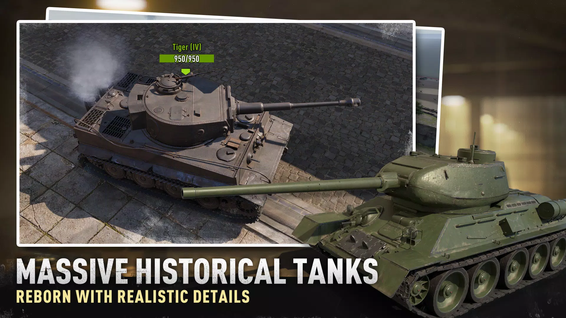 Tank Company应用截图第4张