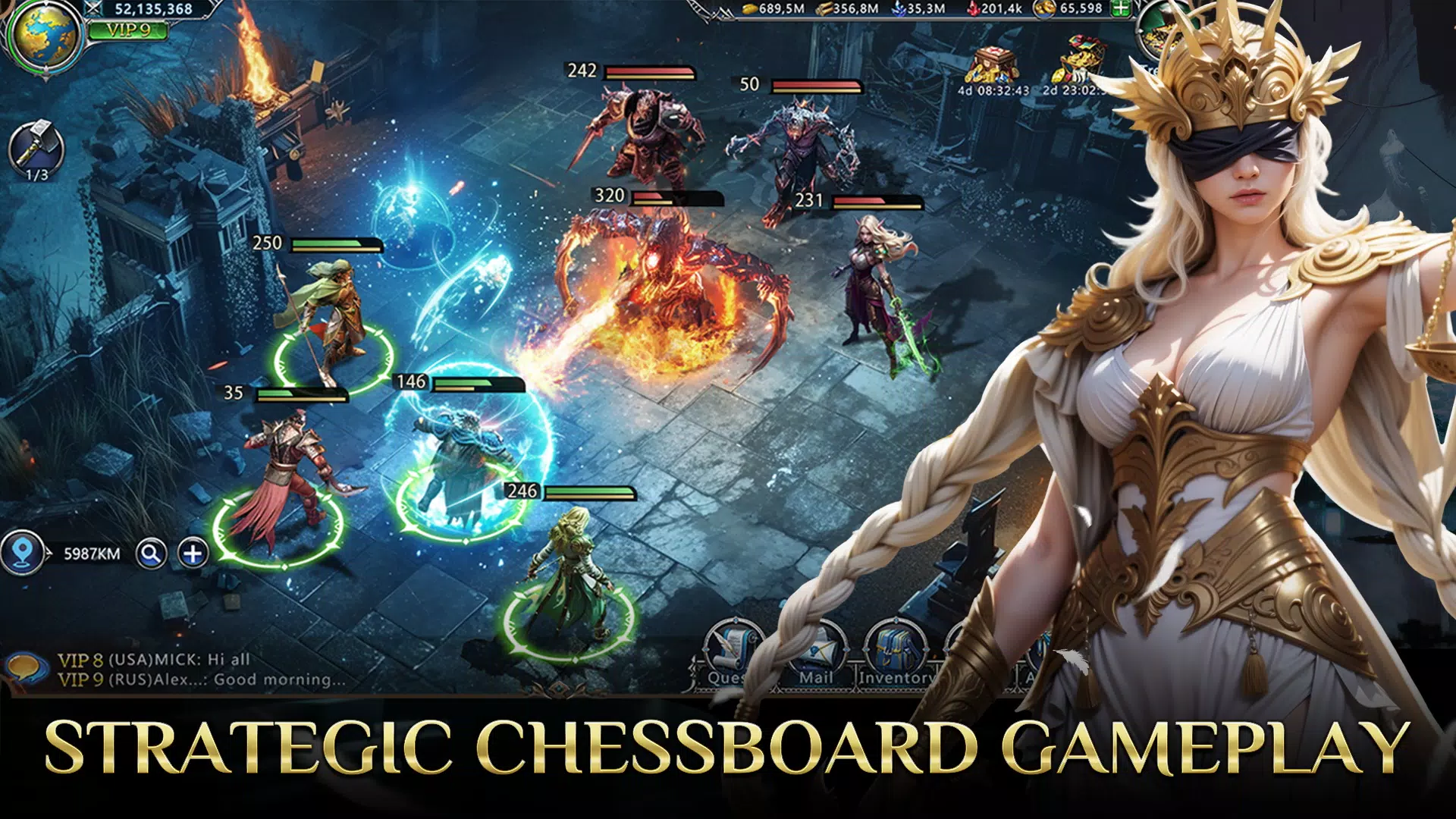 War and Magic應用截圖第2張
