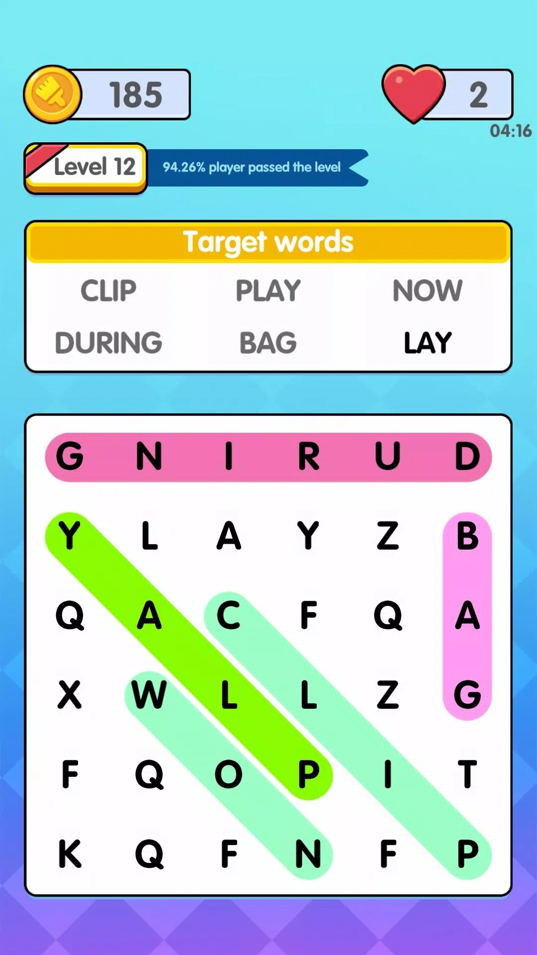 Find the Word应用截图第2张