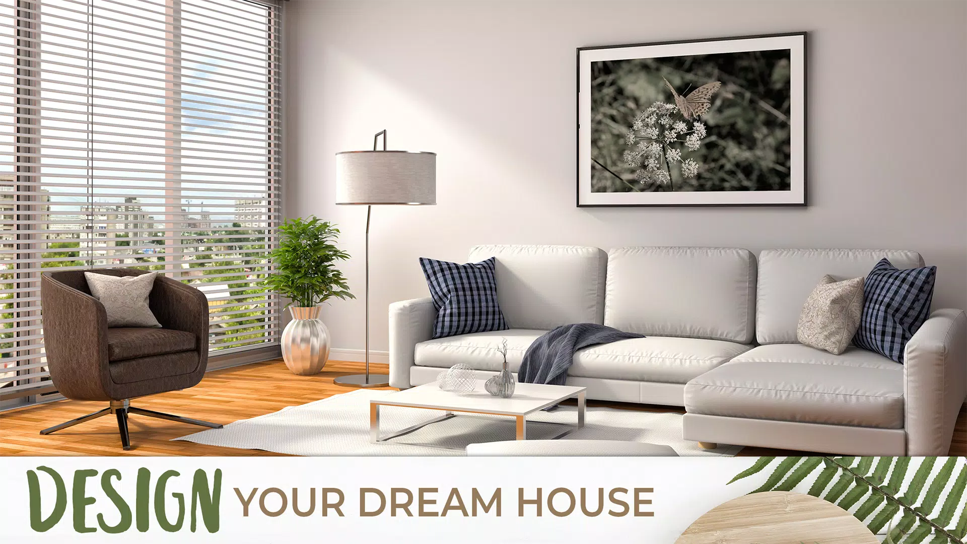 My Home Makeover Design: Games應用截圖第1張