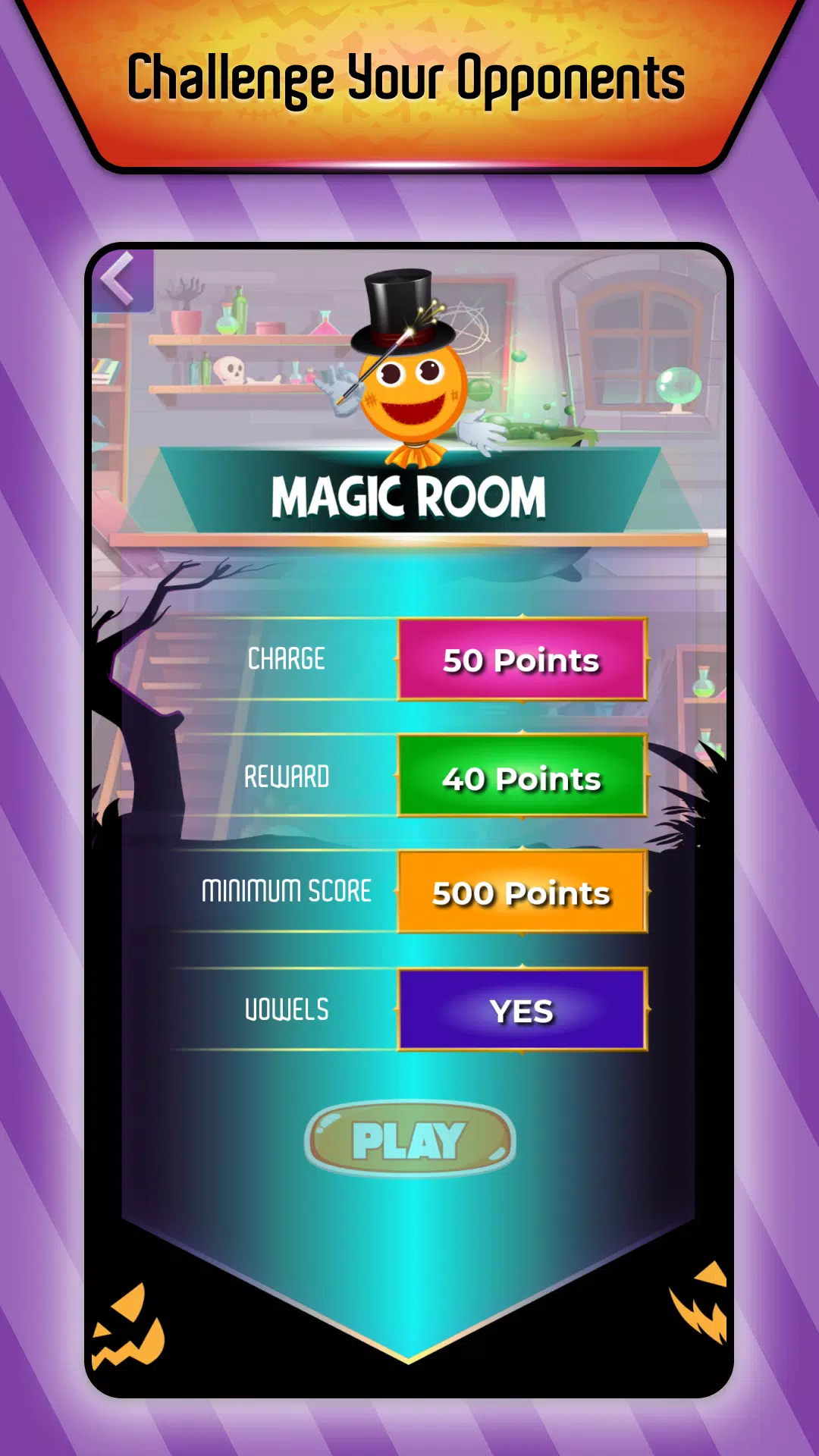 Online Hangman Word Game Screenshot 4
