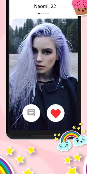 Single Women video call Скриншот 2