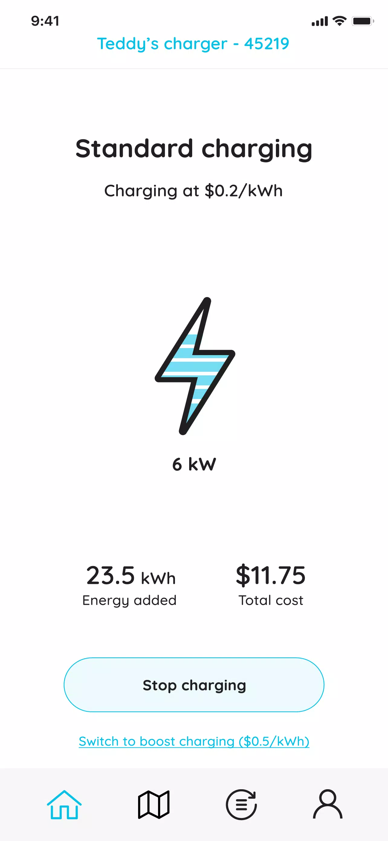 Energia Mobile應用截圖第3張