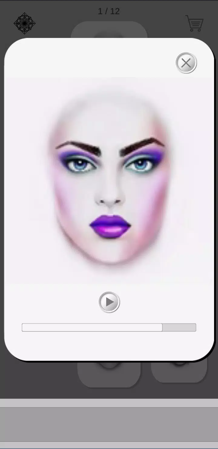 Download and color Face Charts應用截圖第3張