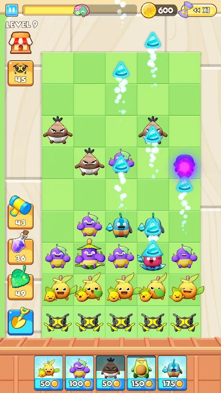 Berry Scary: Plants vs Zombies स्क्रीनशॉट 4