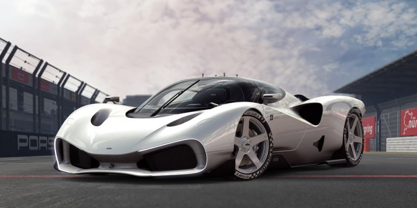 CSR2攜手設計師Sasha Selipanov推出全新定製車輛