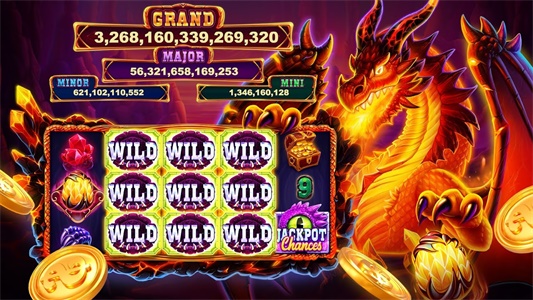 Cash Winner Casino Slots mod Скриншот 1