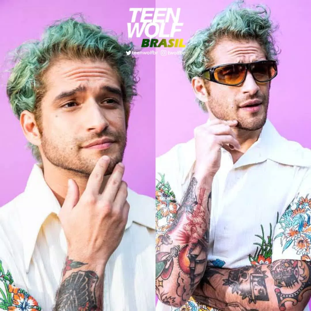 Teen Wolf Wallpaper 4K स्क्रीनशॉट 4